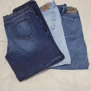 Men's Jeans Wrangler &Cremieux
